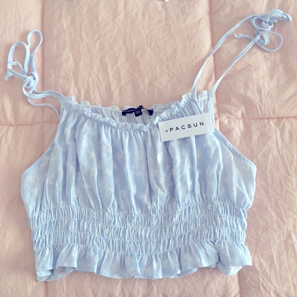 PACSUN CROP TOP